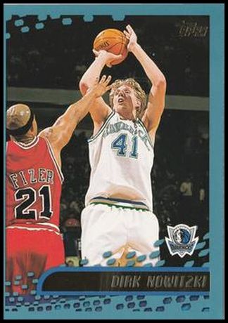 49 Dirk Nowitzki